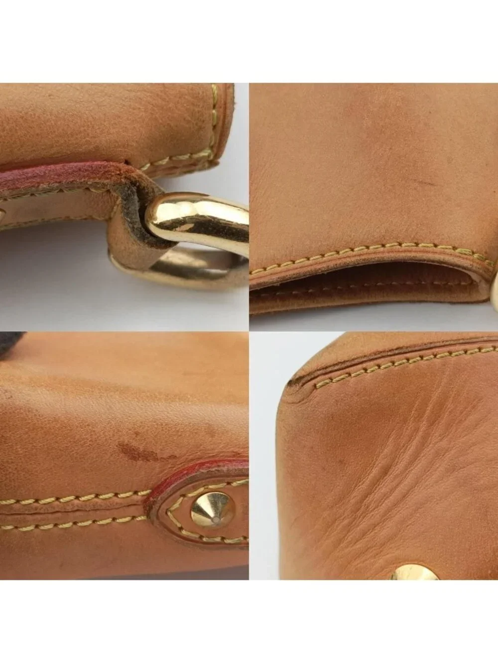 Louis Vuitton Judy MM Blanc Monogram Multicolor Shoulder Bag